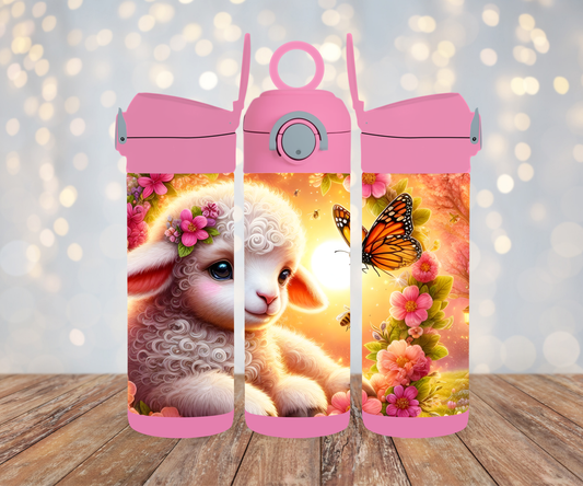 Schaf Kinderflasche