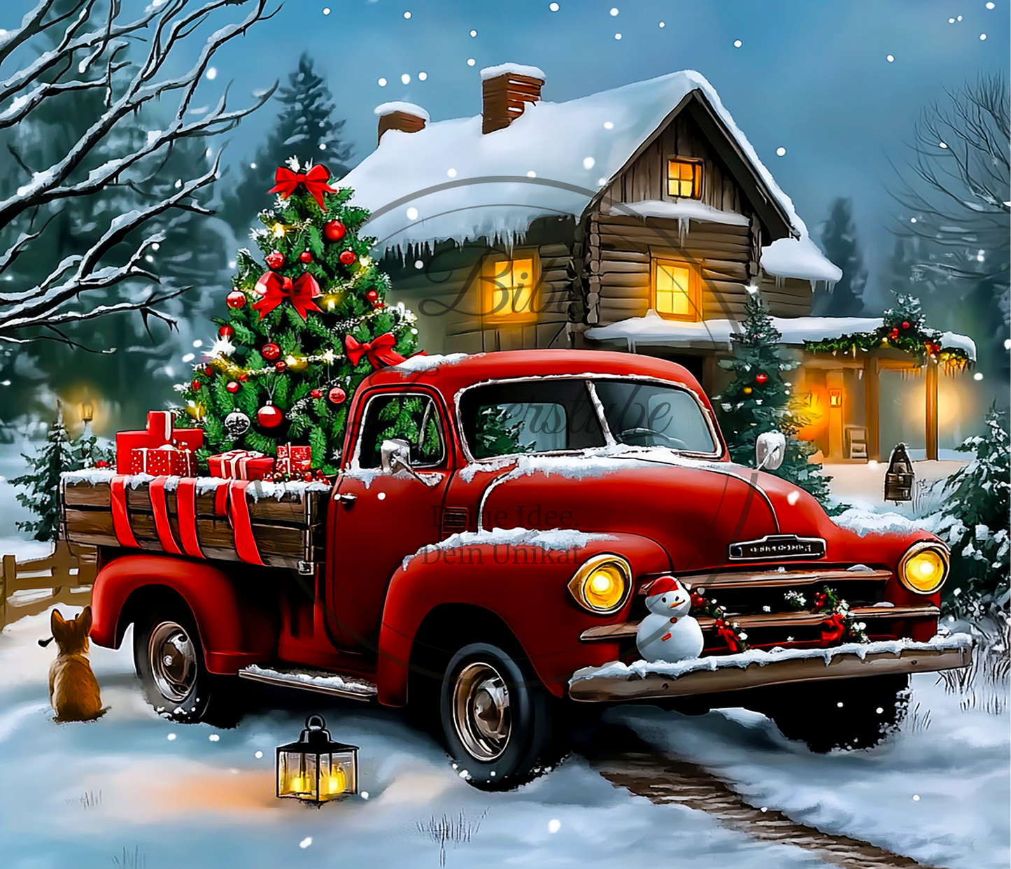Weihnachten & Winter 91
