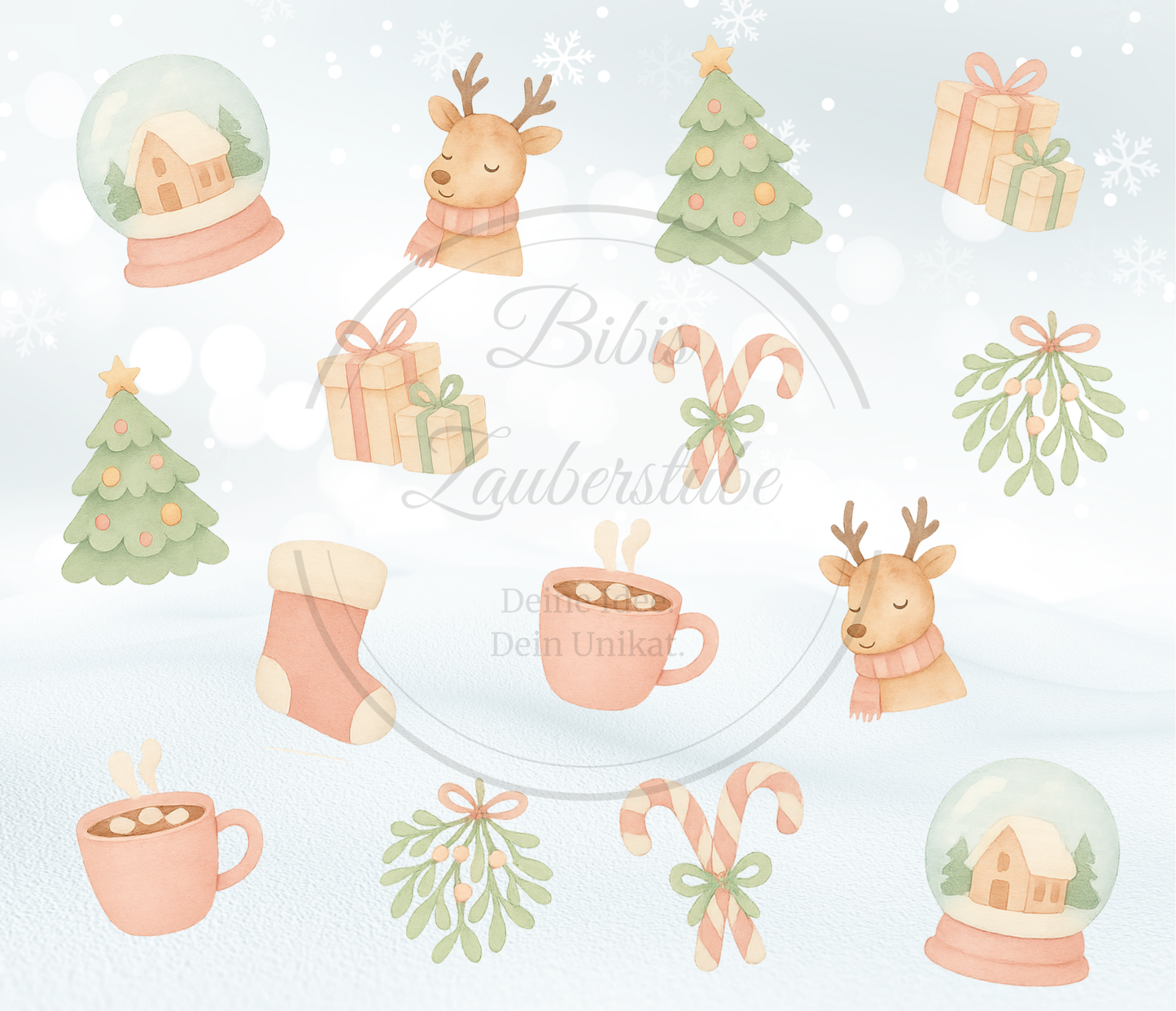 Weihnachten & Winter 81