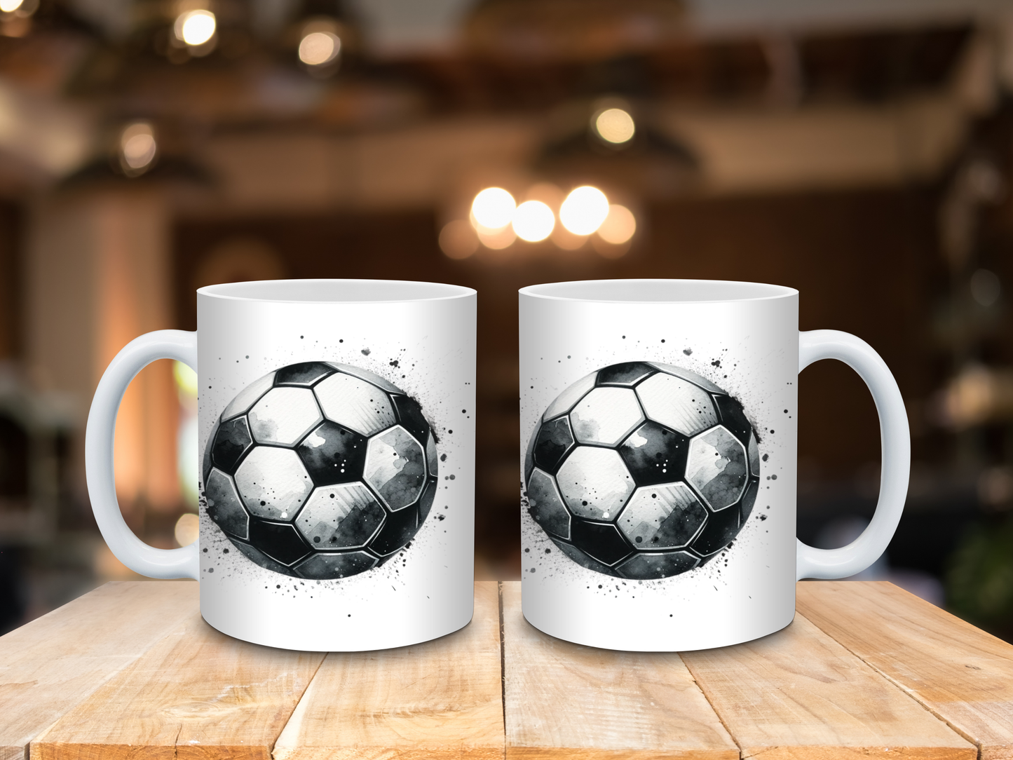 Tasse Fußball 2 330ml