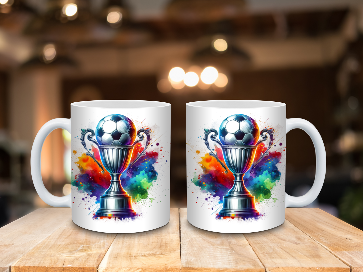 Tasse Fußball 3 330ml