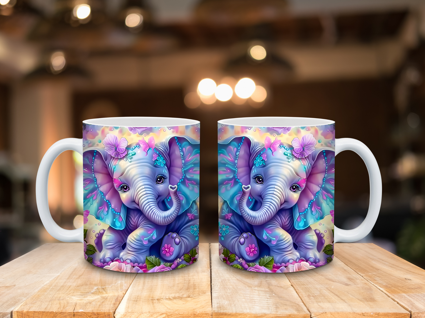 Tasse Elefant 330ml