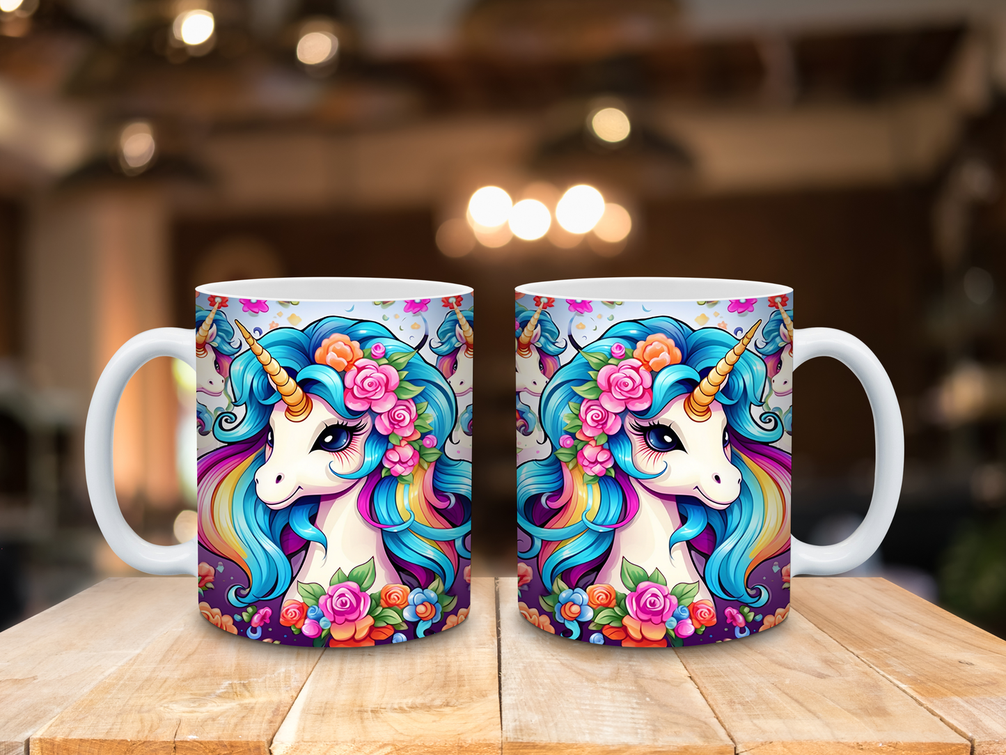 Tasse Einhorn 3 330ml