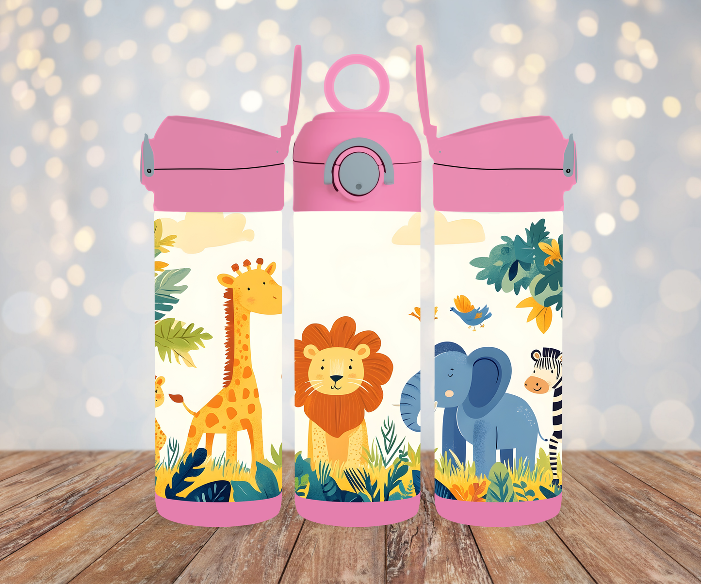 Safari Kinderflasche