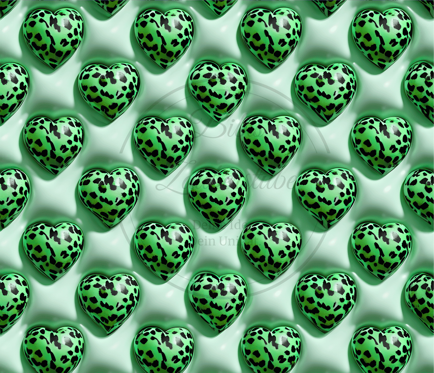 3D Inflated 18