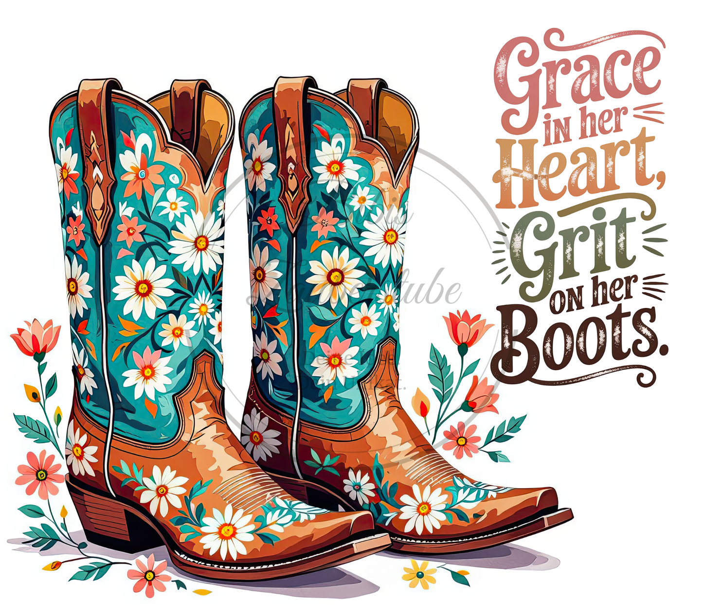 Boho / Cowgirl / Western 4