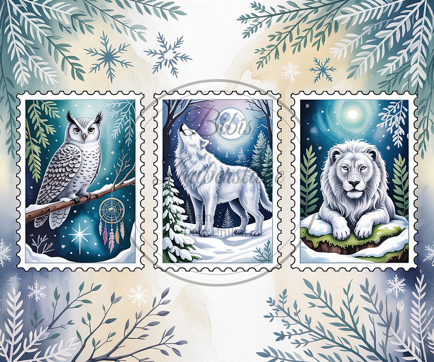 Weihnachten & Winter 213