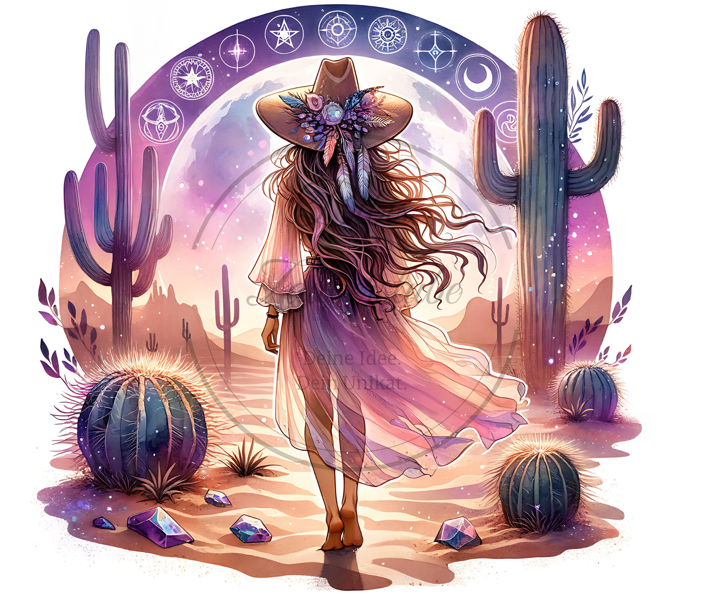 Boho / Cowgirl / Western 32