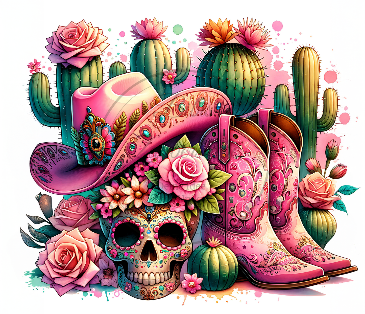 Boho / Cowgirl / Western 39