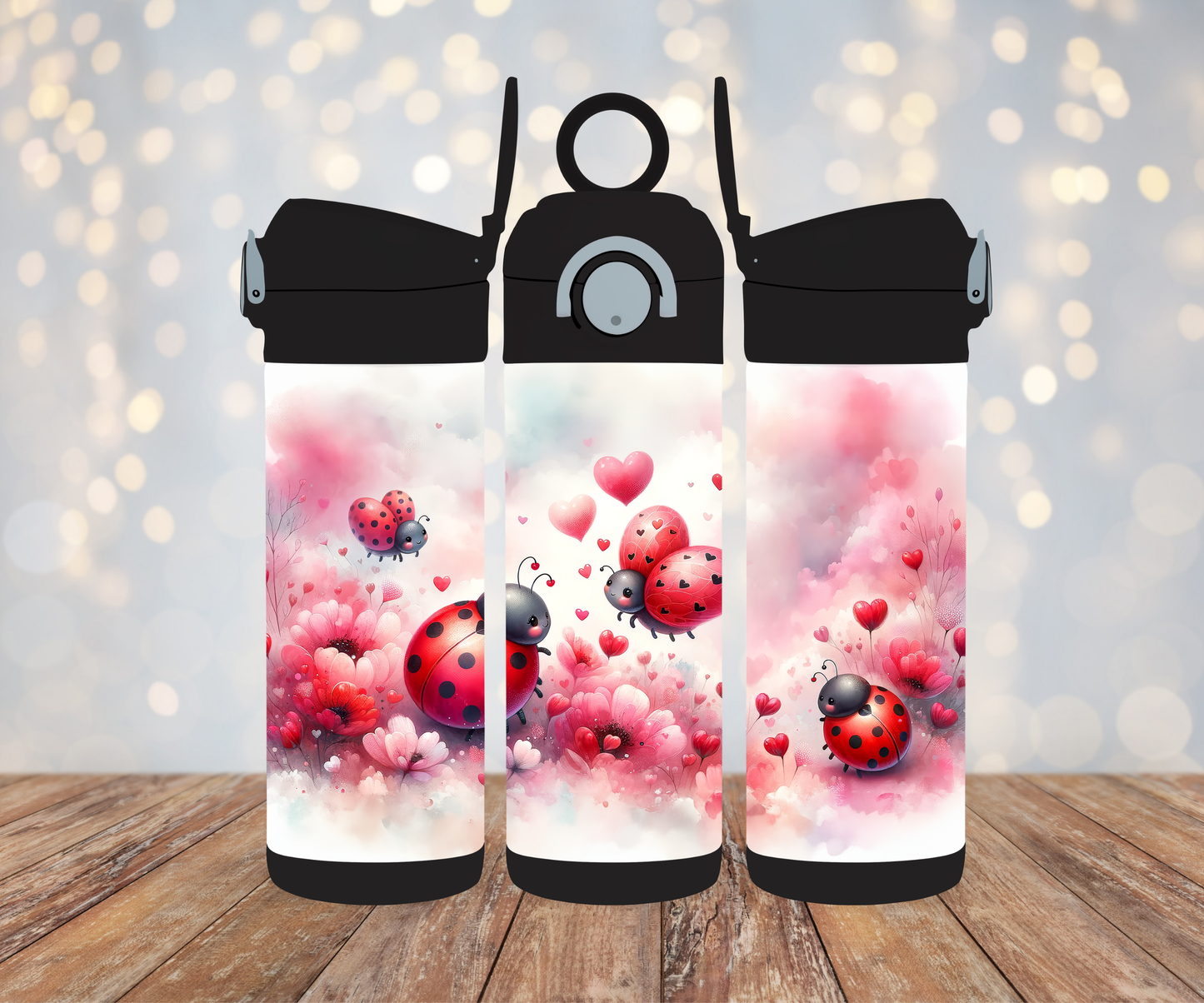 Marienkäfer Kinderflasche