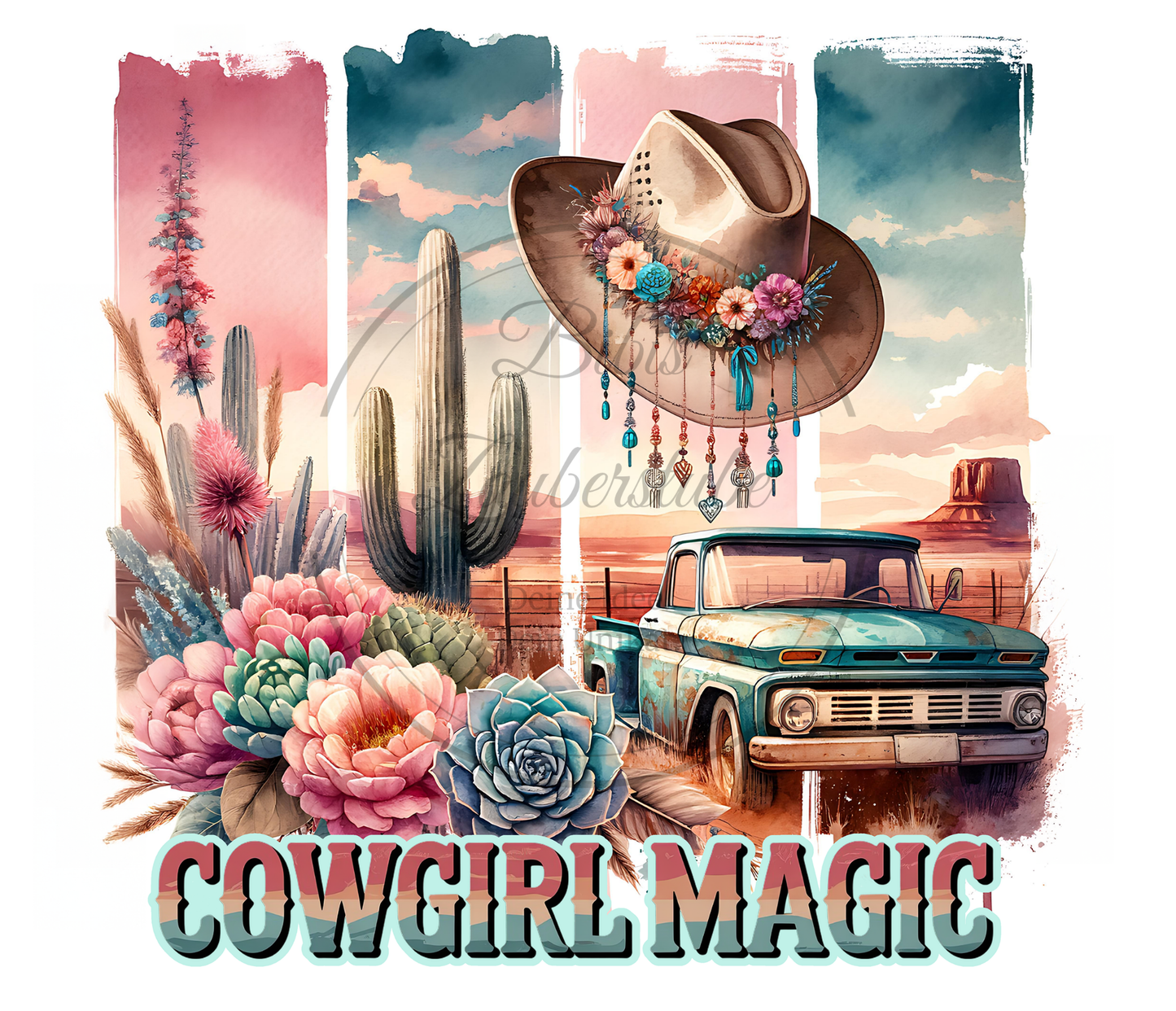 Boho / Cowgirl / Western 28