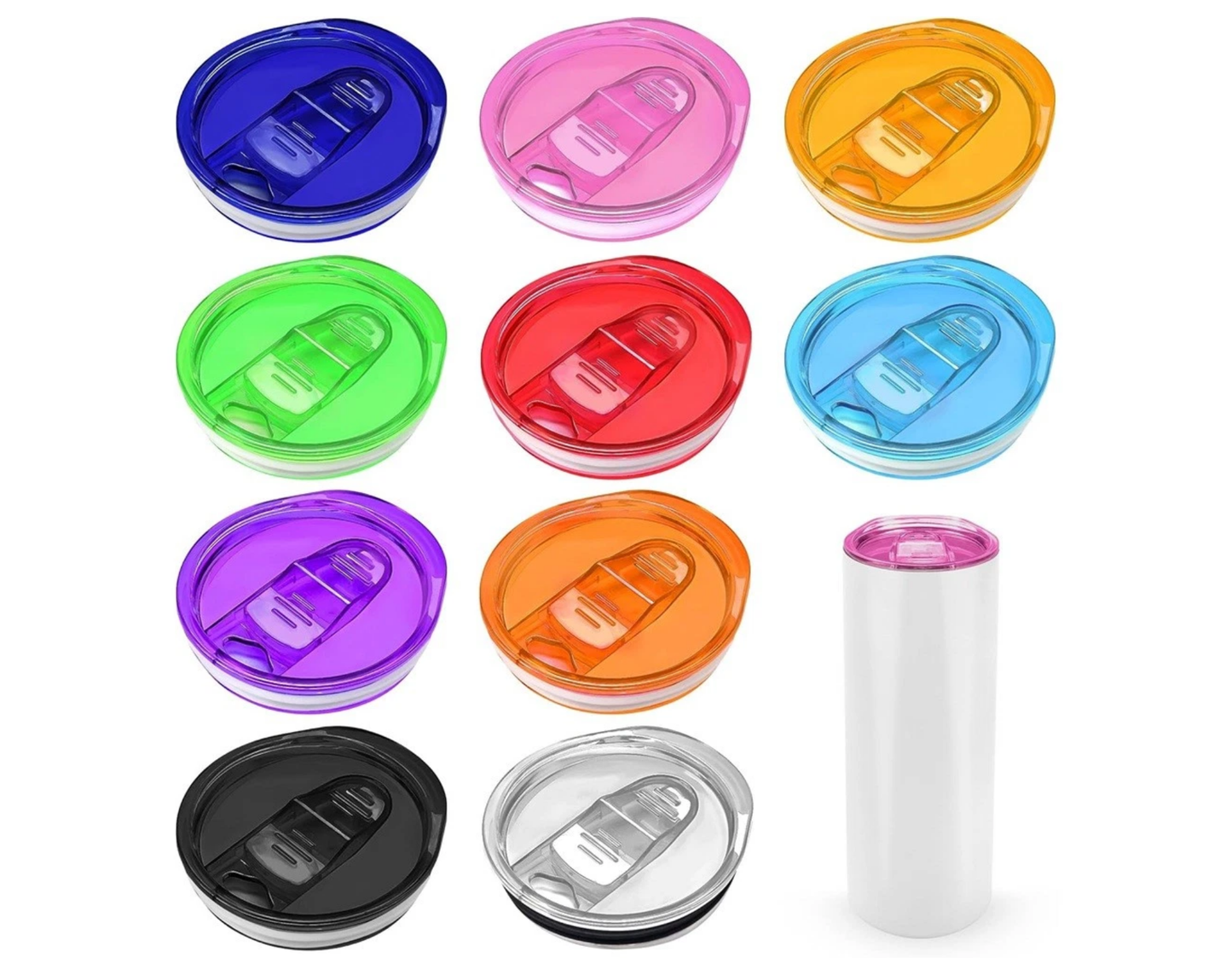 Ersatzdeckel Tumbler