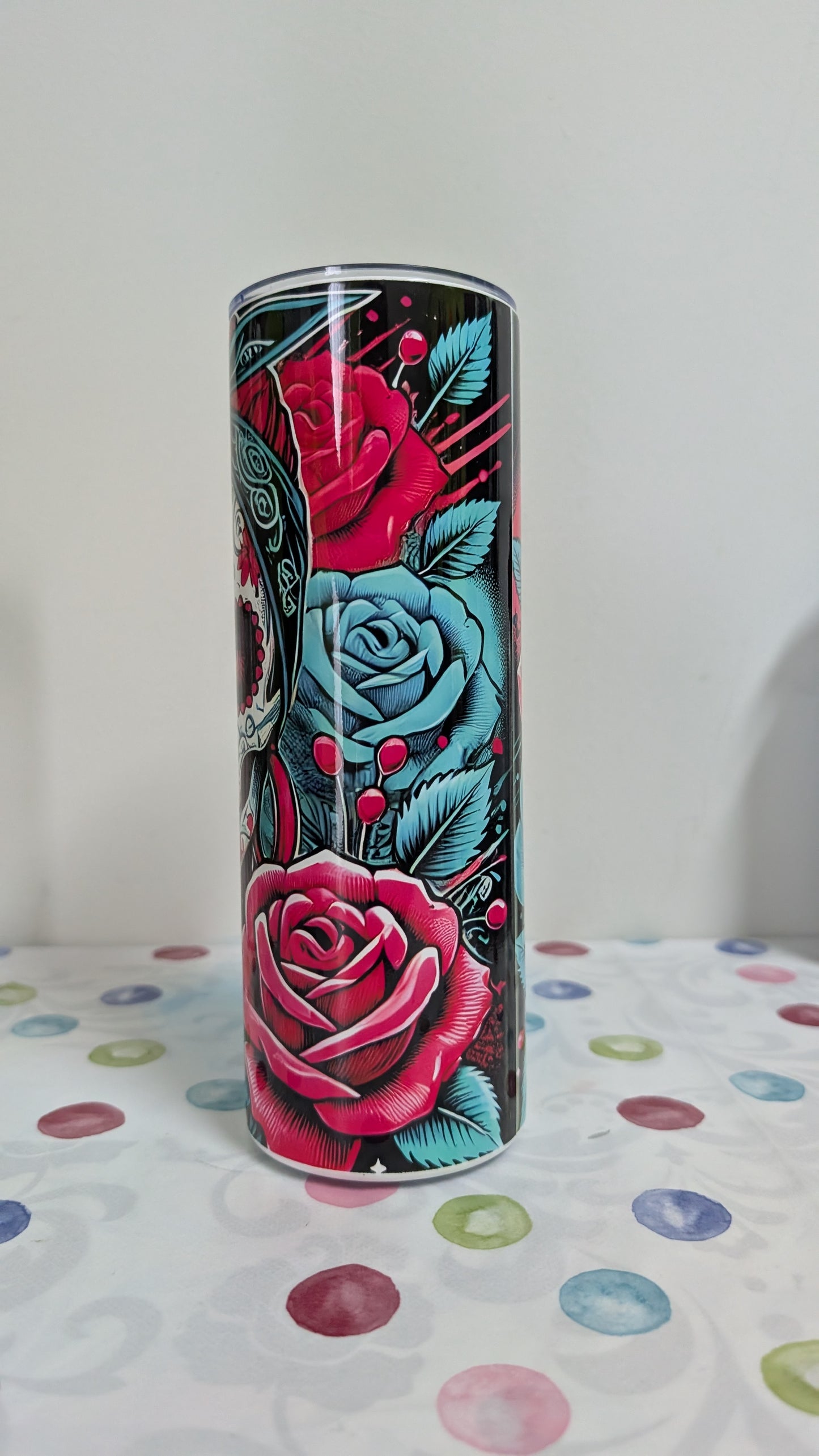 Tumblerbecher La Catrina B-Ware