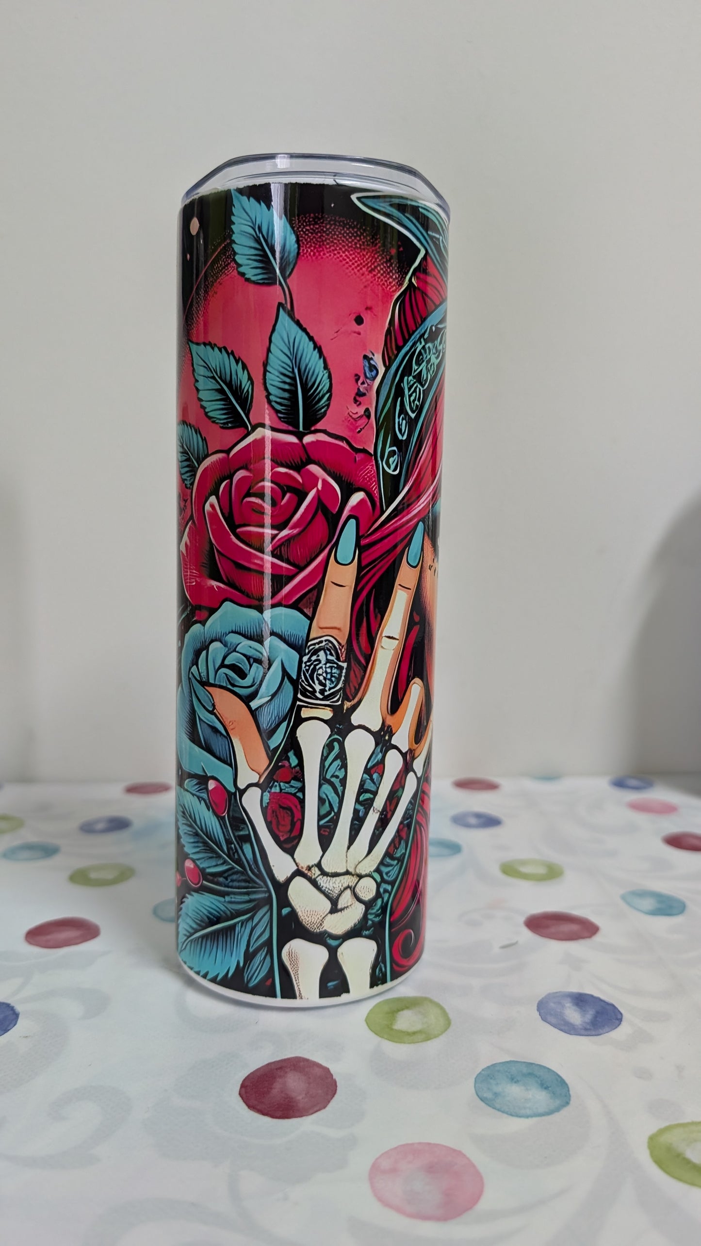 Tumblerbecher La Catrina B-Ware