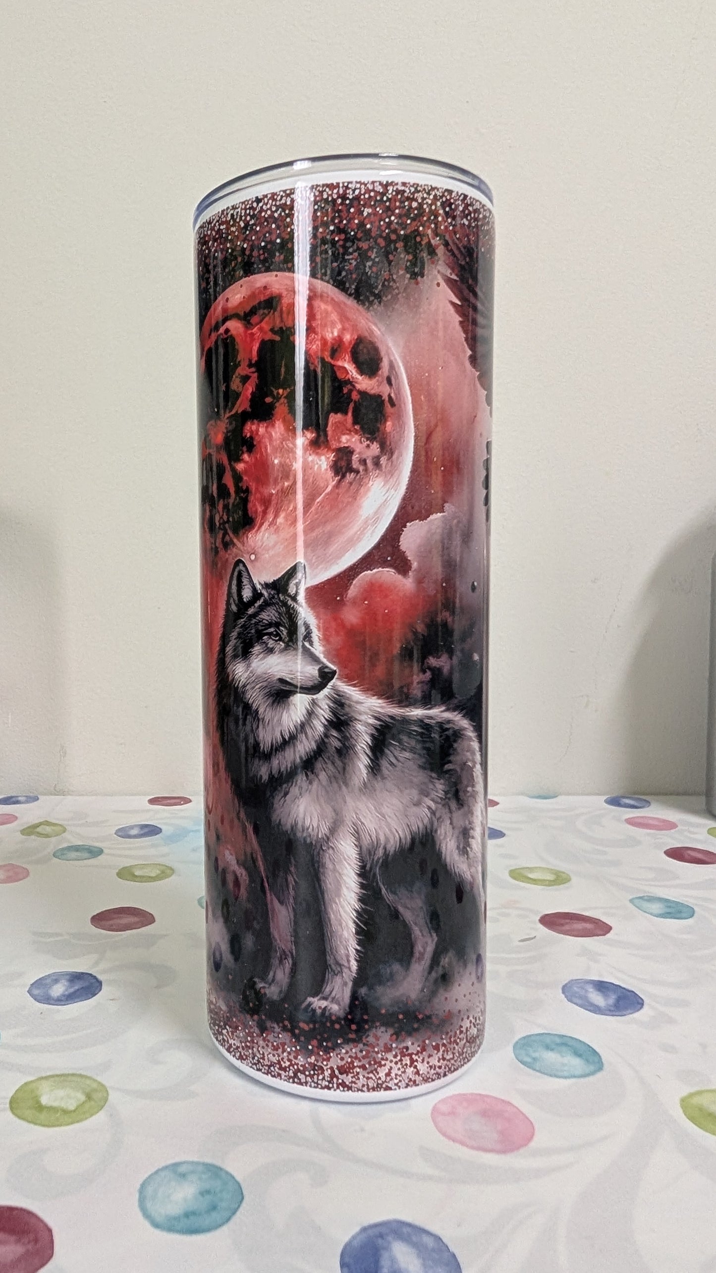 Tumblerbecher Wolf B-Ware
