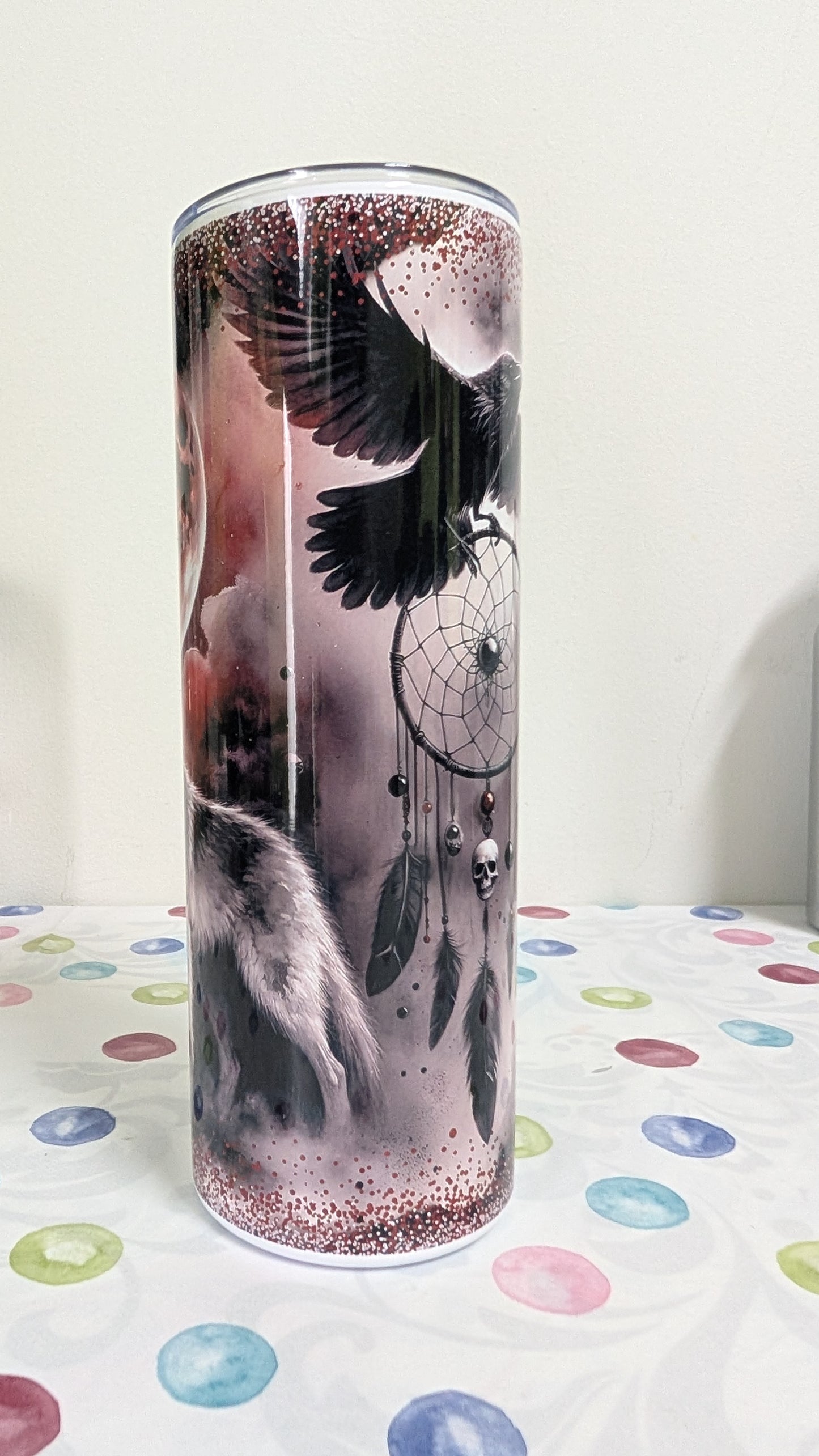 Tumblerbecher Wolf B-Ware