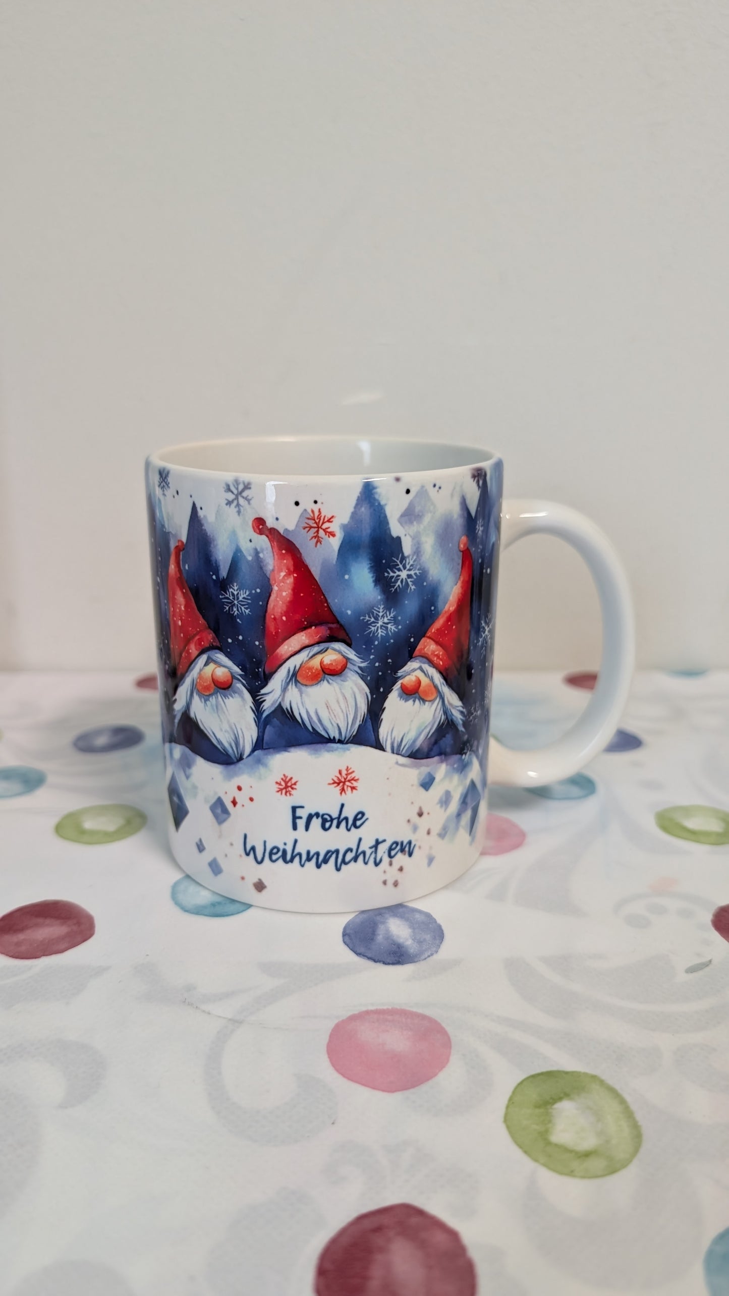 Tasse Frohe Weihnachten 330ml