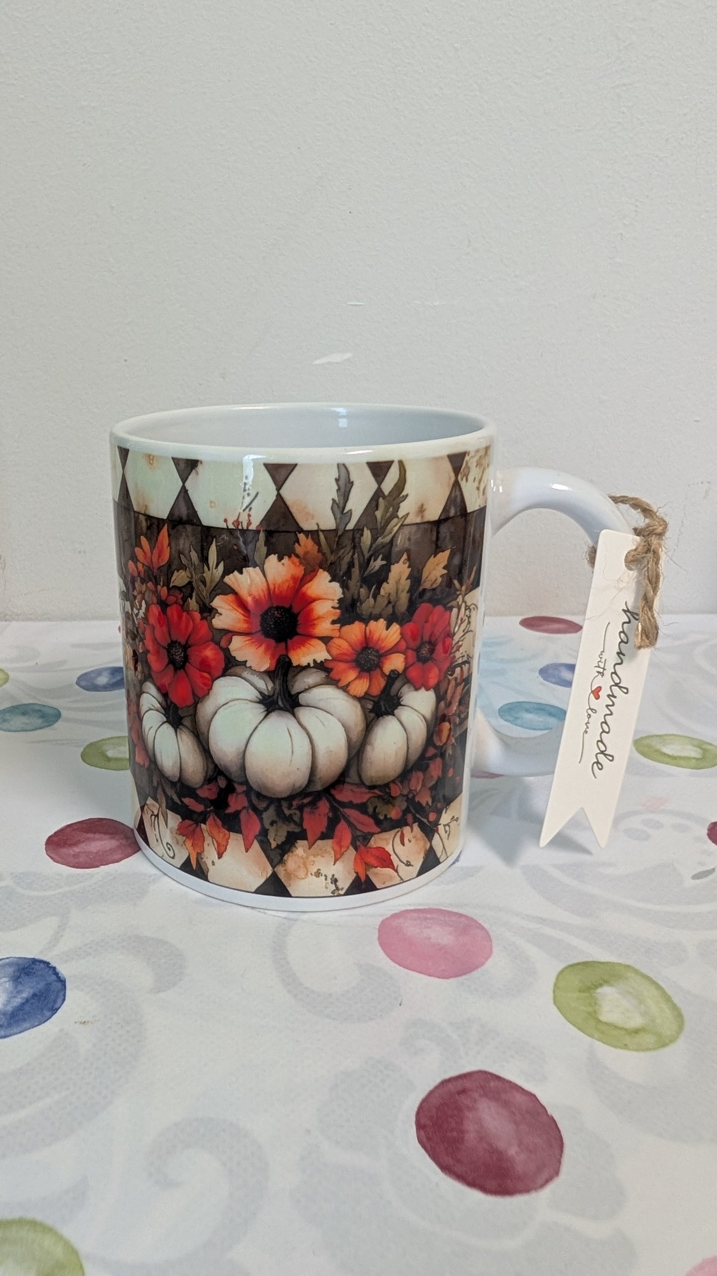 Tasse Kürbis 330ml