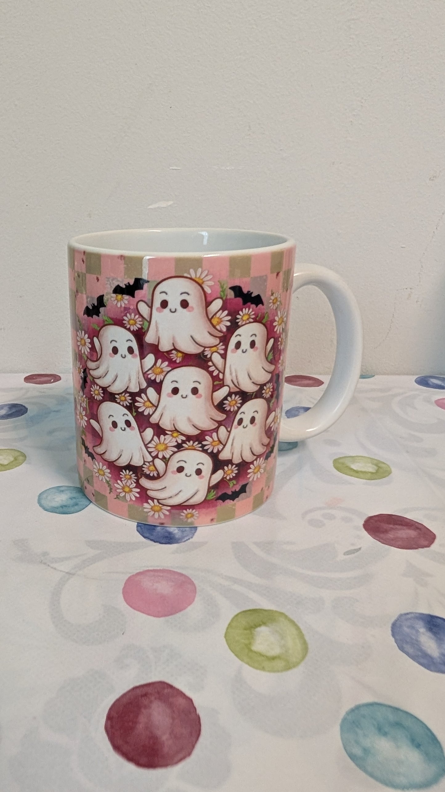 Tasse Geister 330ml