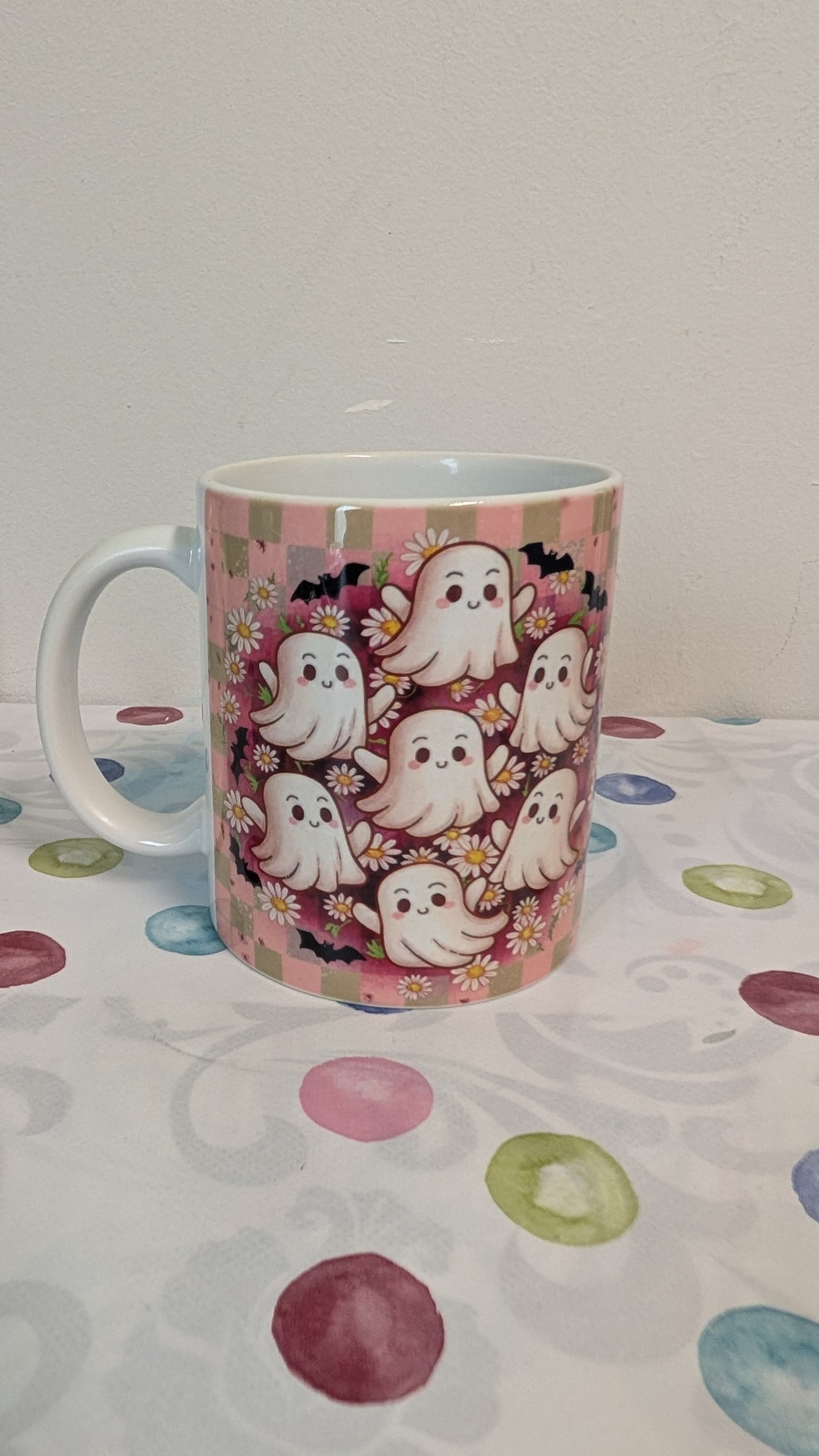 Tasse Geister 330ml