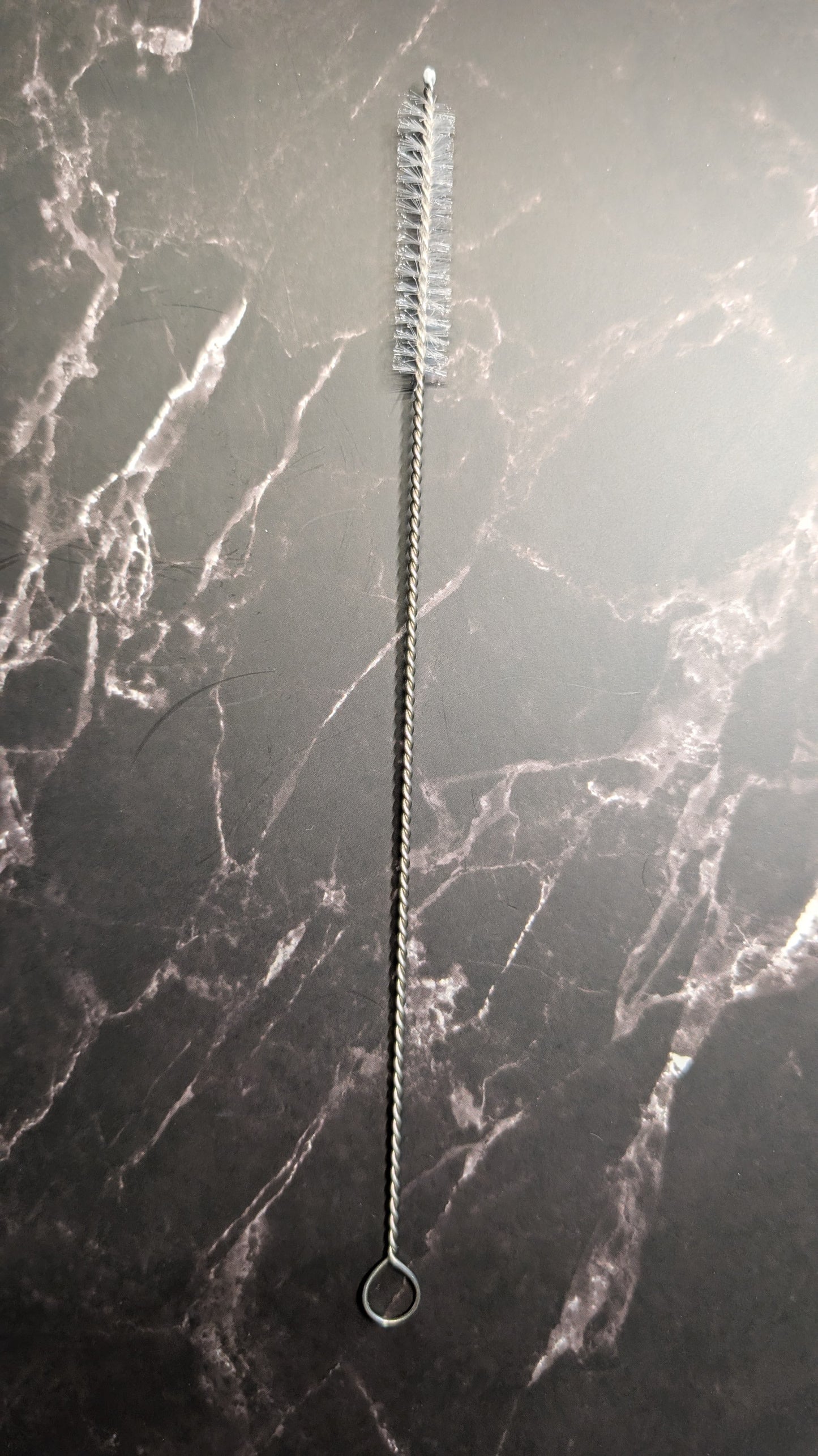 Strohhalm Reinigungsbürste