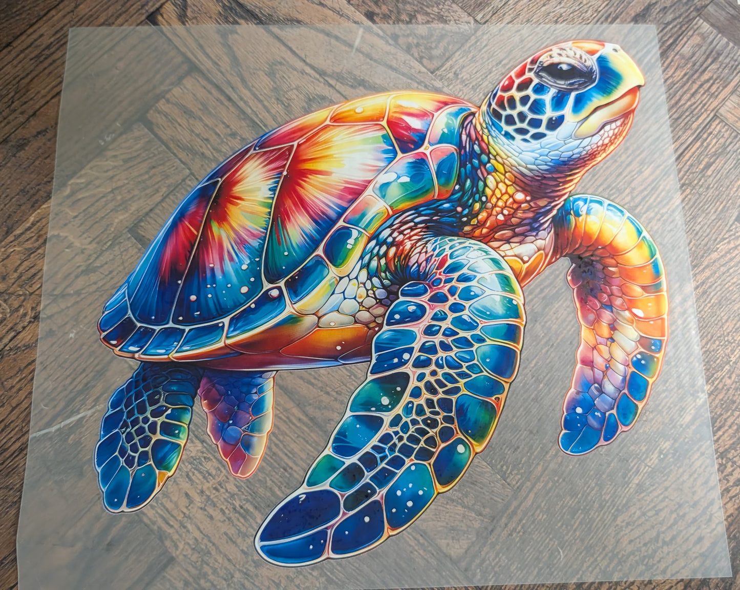 Wasserschildkröte 2 L