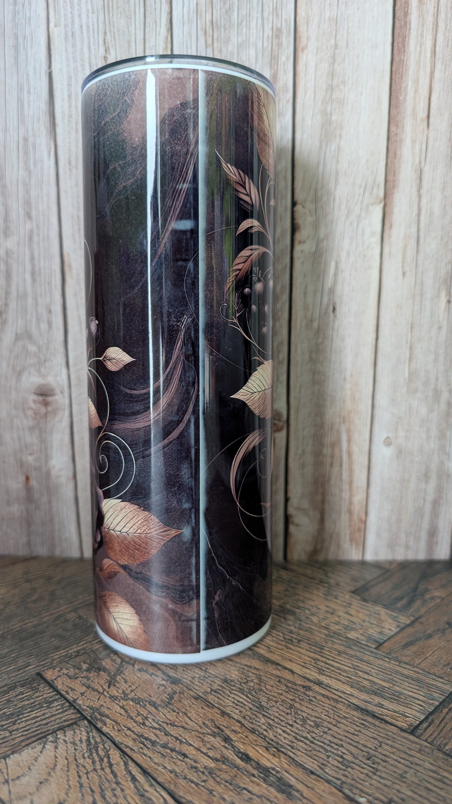 Tumbler Dunkle Rosen B-Ware