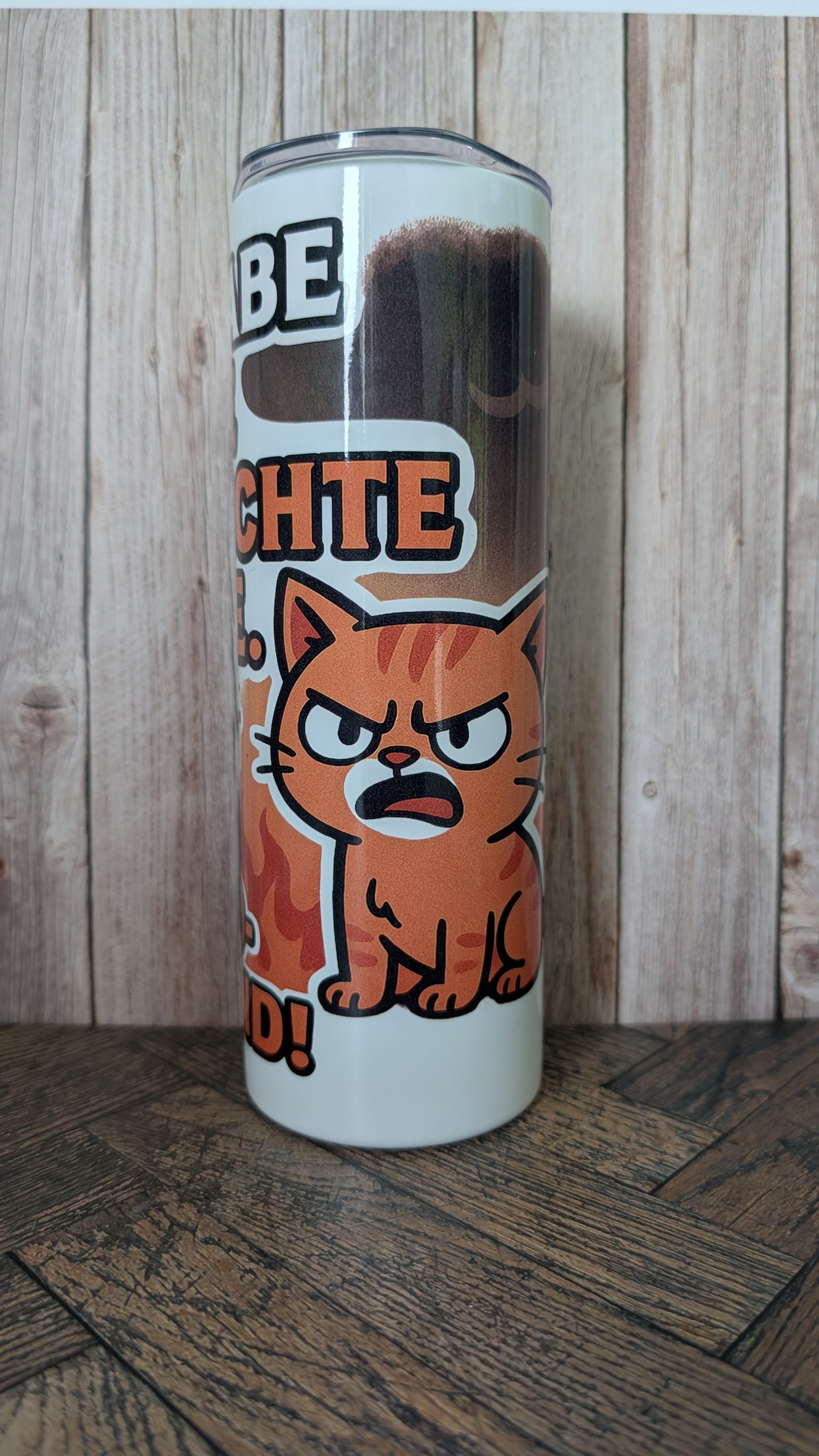 Tumbler Schlechte Laune B-Ware