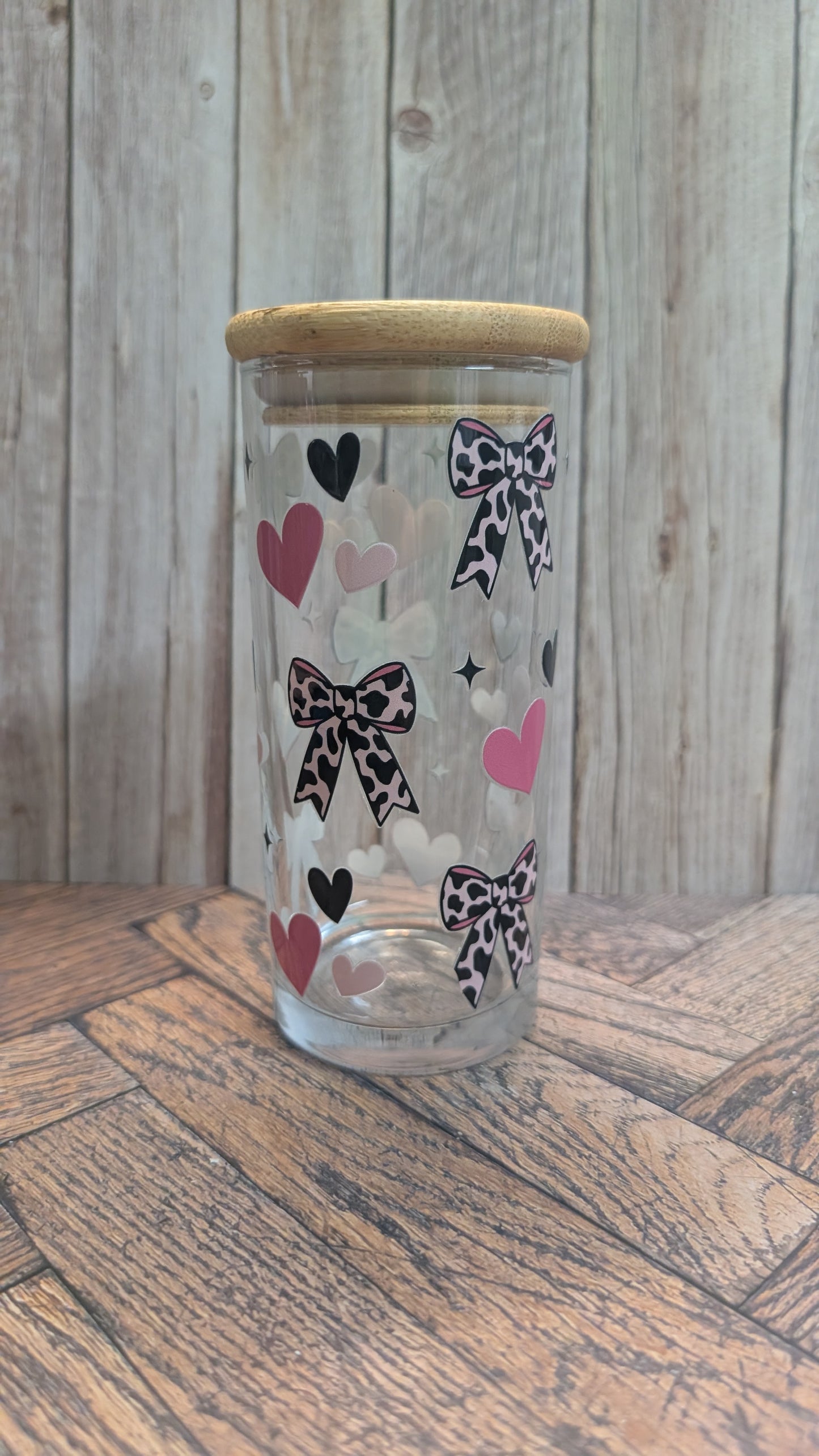 Aufbewahrungsglas Klein