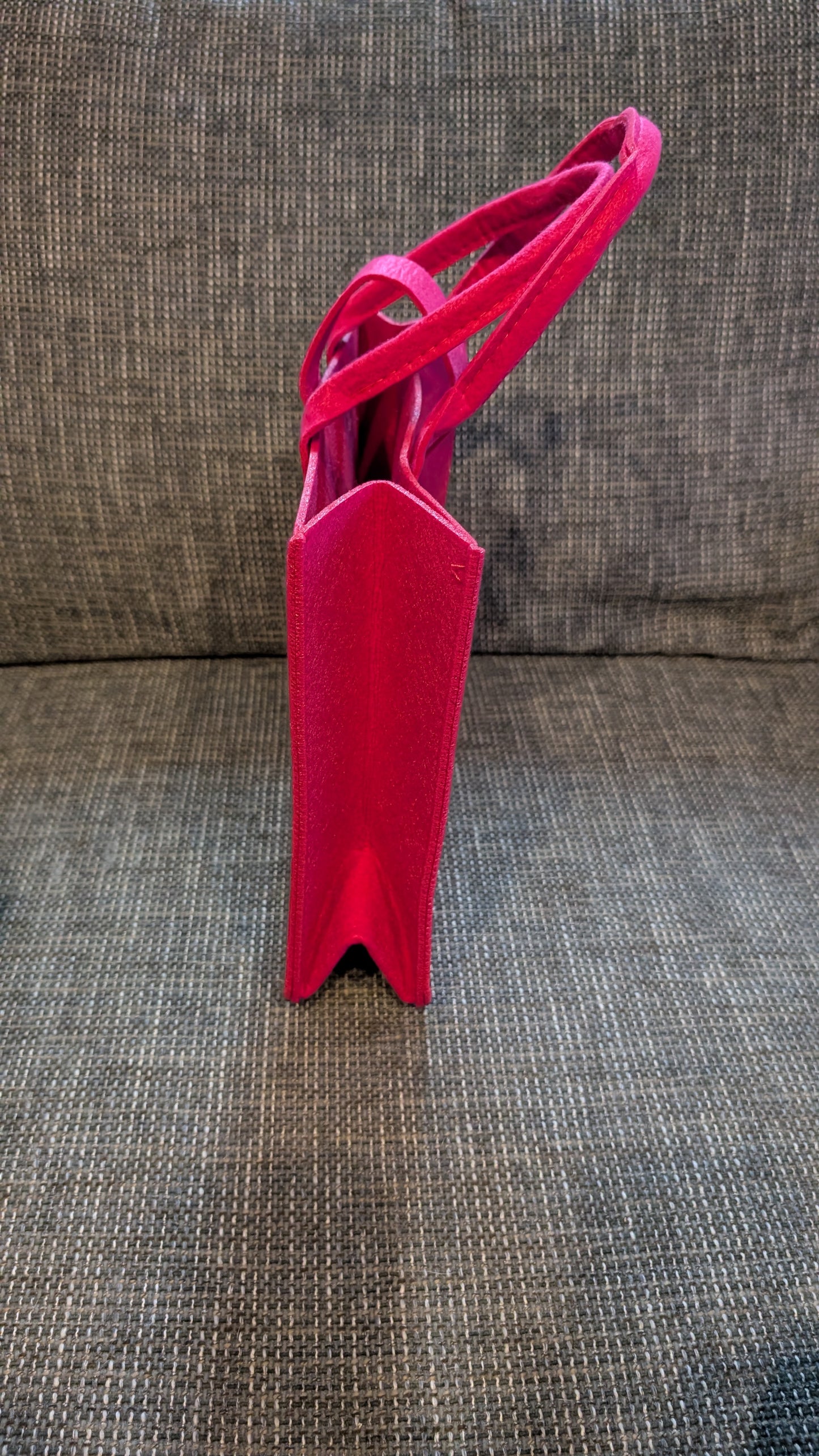 Einhorn Filztasche