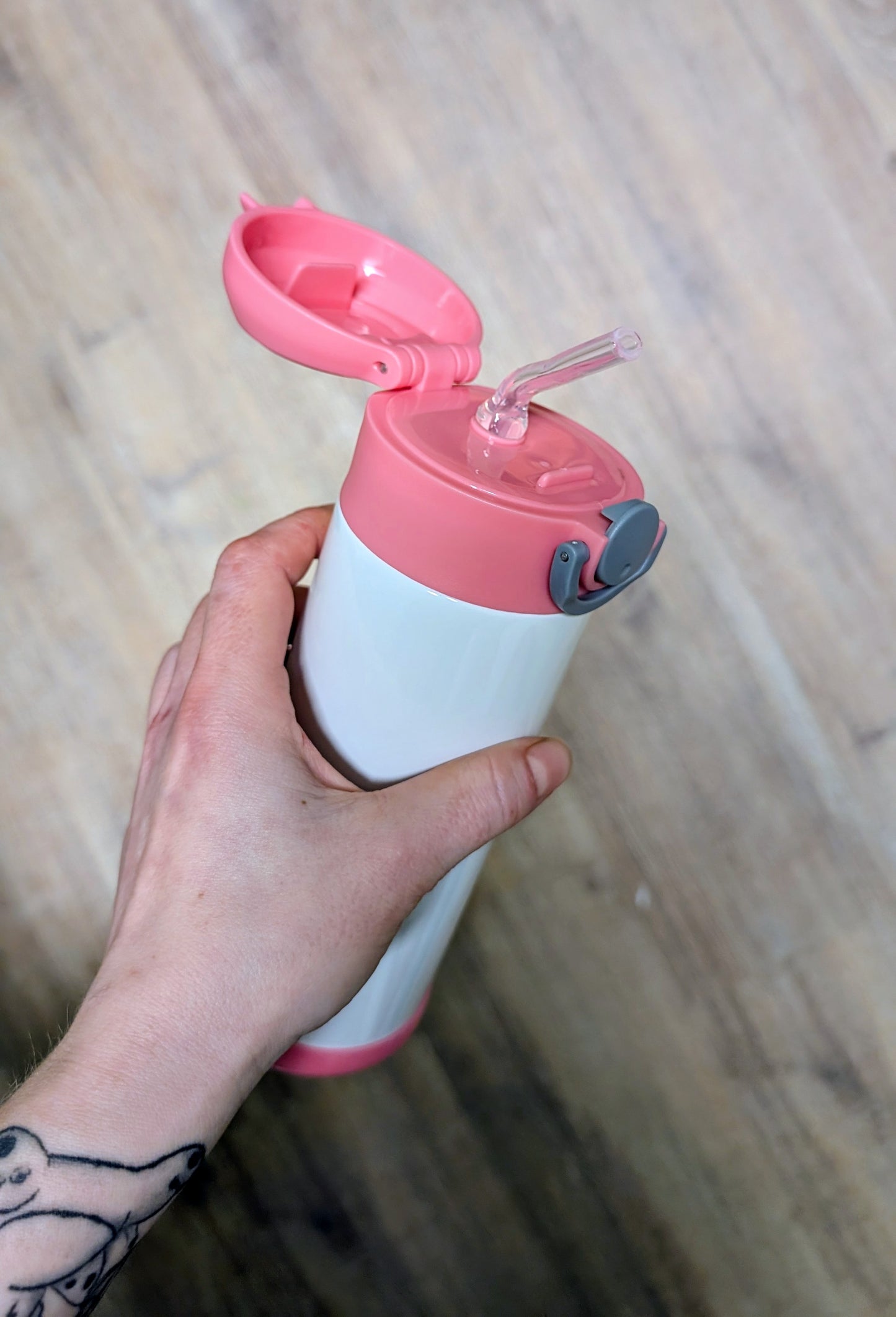 Kinderflasche Einhorn