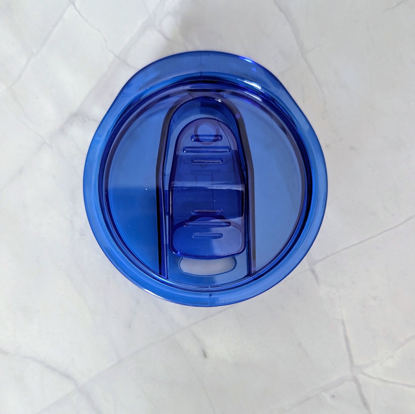 Ersatzdeckel Tumbler Dunkelblau