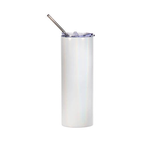 Tumblerbecher Shiny 600ml für Motivauswahl