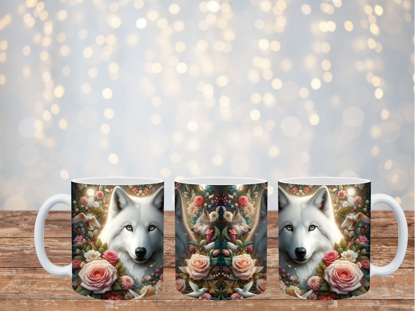 Wolf Tasse 330ml