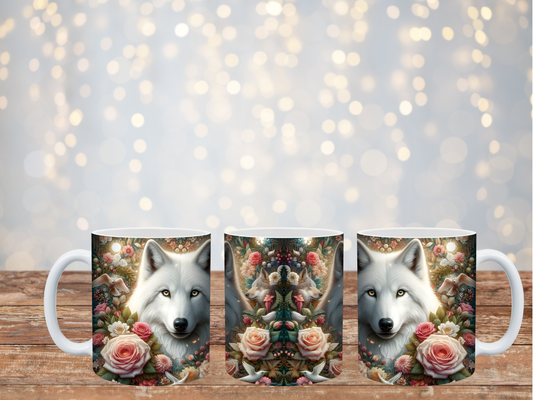 Wolf Tasse 330ml