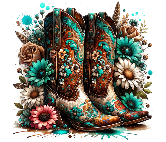 Boho / Cowgirl / Western 37