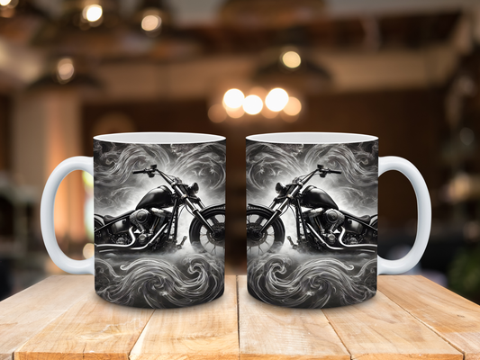 Tasse Motorrad 2 330ml