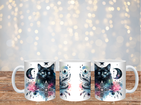 Katze 3 Tasse 330ml