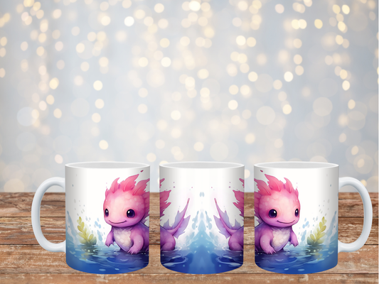 Axolotl 2 Tasse 330ml