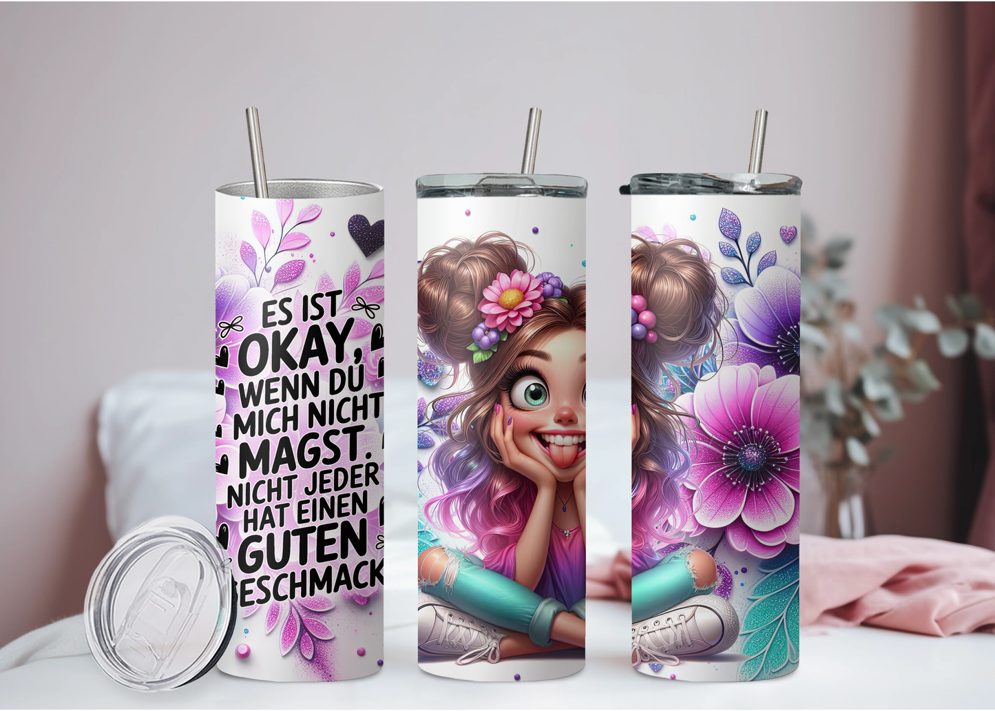 Wenn du mich nicht magst Becher