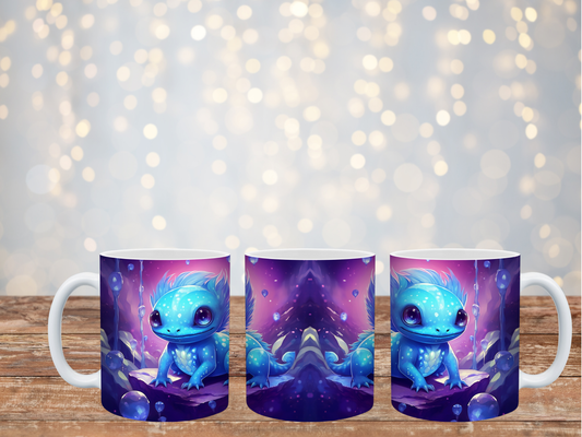 Axolotl Tasse 330ml