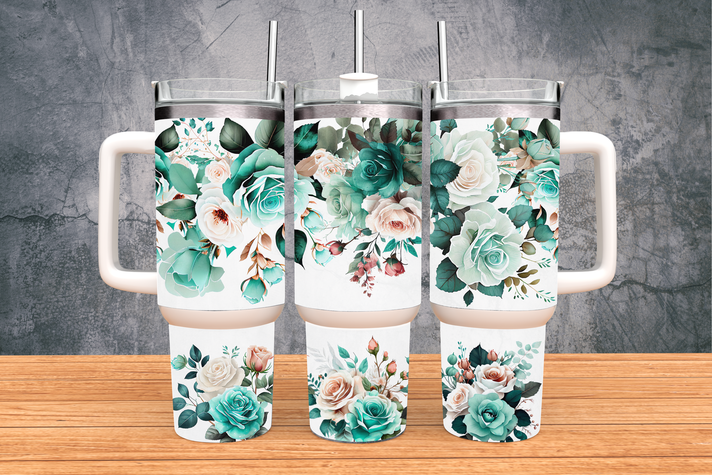 Blumen 40OZ Tumbler