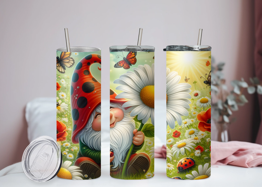 Frühlingswichtel Becher 7