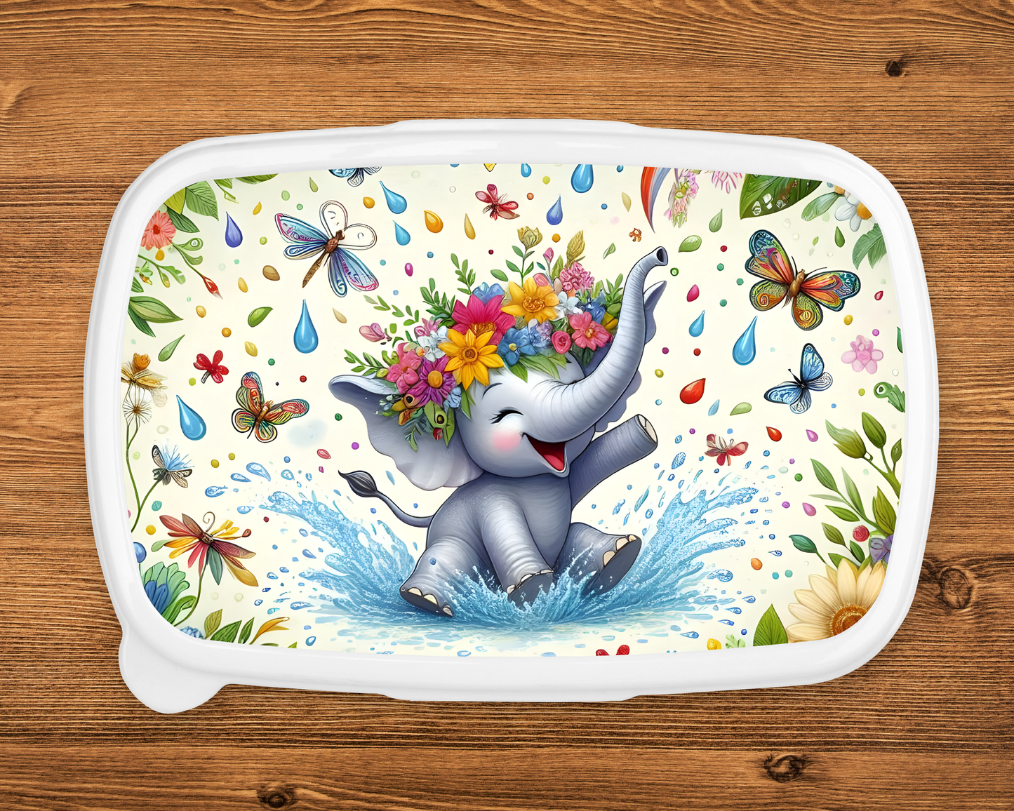 Lunchbox Elefant 2