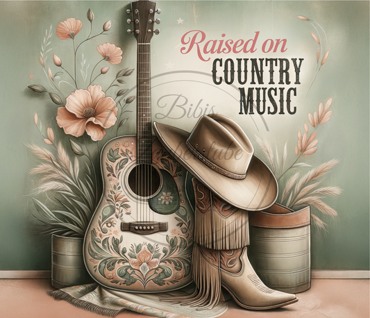 Boho / Cowgirl / Western 48