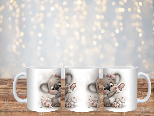 Koalamädchen Tasse 330ml