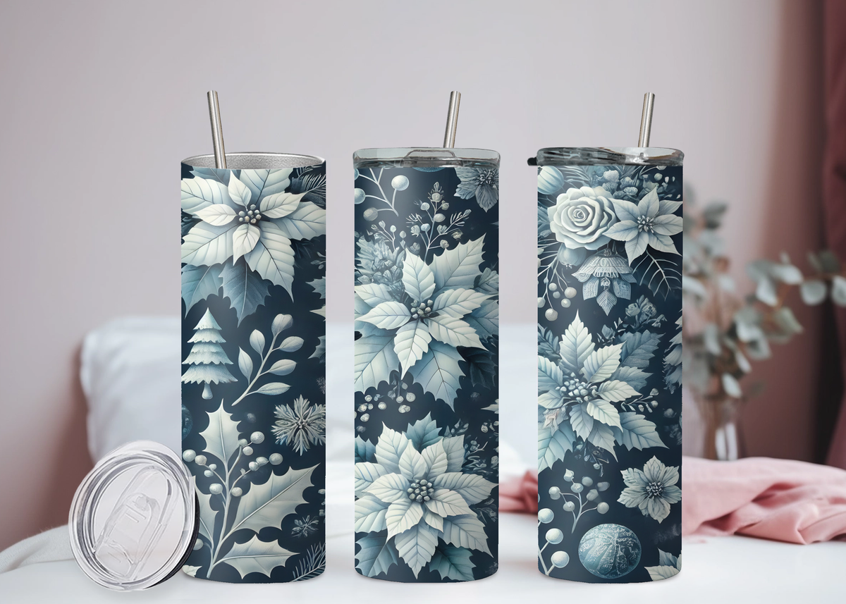 Winter Botanic Becher 8