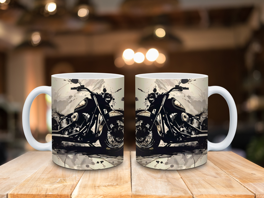 Tasse Motorrad 1 330ml