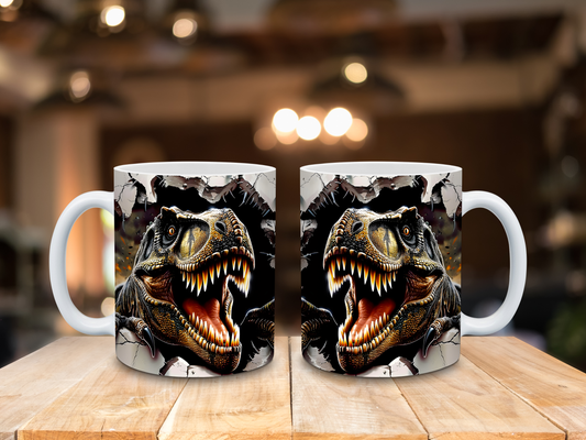 Tasse T-Rex 330ml
