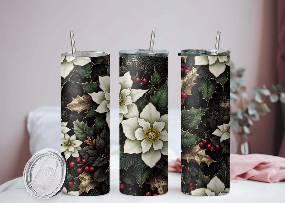 Winter Botanic Becher 6